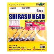 Shirasu Head Fine